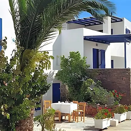 Holidays In Paros 3* Αλυκή