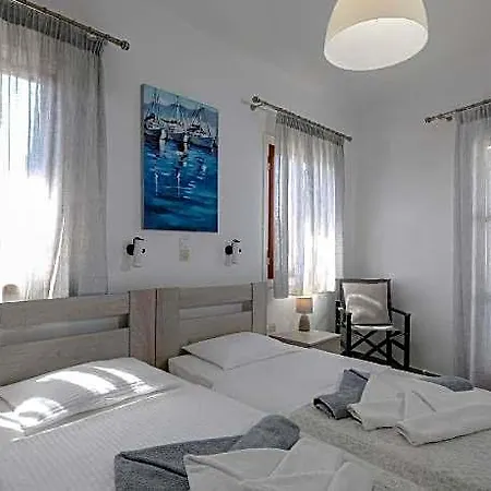 Ξενοδοχείο Holidays In Paros 3*