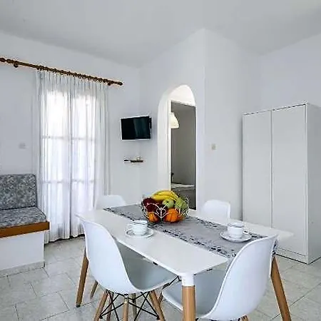 Hotel Holidays In Paros Alikí