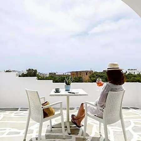 Hotel Holidays In Paros 3*