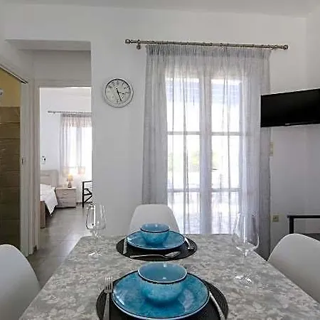 Hotel Holidays In Paros Alikí
