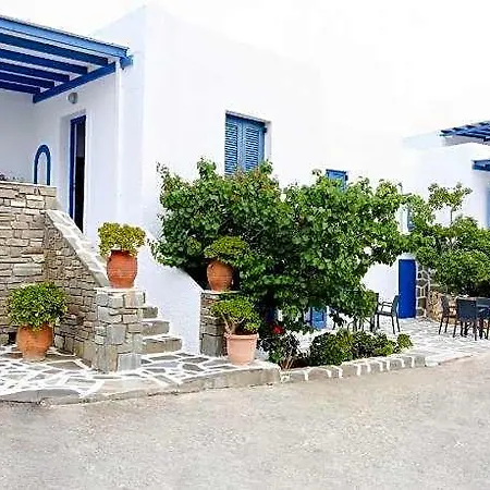 Holidays In Paros Hotel