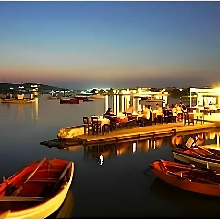 Holidays In Paros 3* Αλυκή