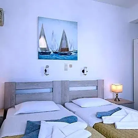 Holidays In Paros