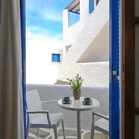 Holidays In Paros 3*