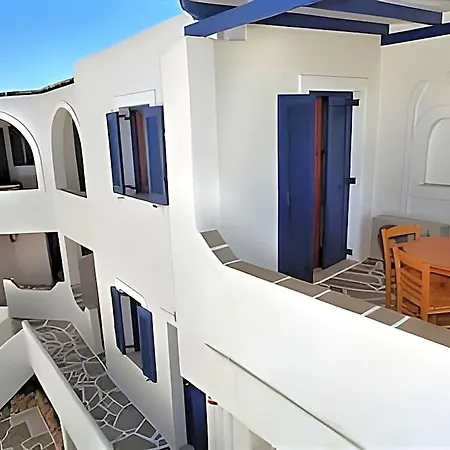 Apartment Holidays In Paros Aliki (Paros)