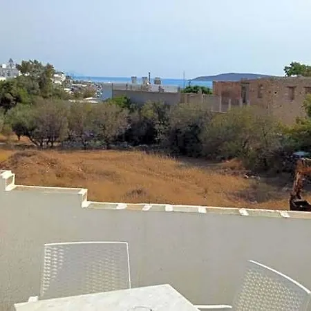 Holidays In Paros 3* Alikí