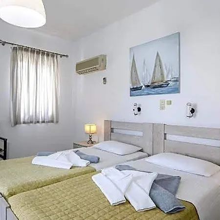 Hotel Holidays In Paros