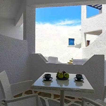 Holidays In Paros 3*