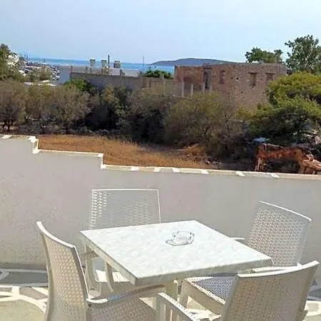 Holidays In Paros