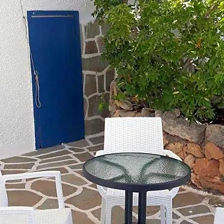 Holidays In Paros Hotel Alikí