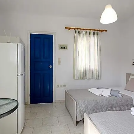 Holidays In Paros Ξενοδοχείο Αλυκή