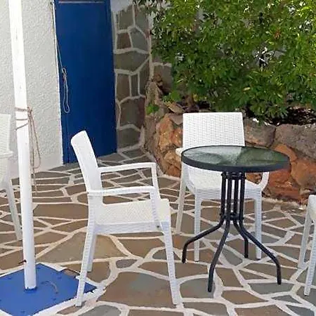 Holidays In Paros 3*