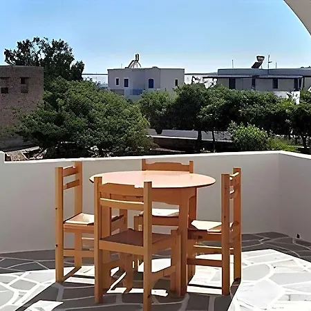Hotel Holidays In Paros Alikí