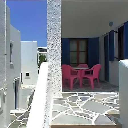 Ξενοδοχείο Holidays In Paros Αλυκή