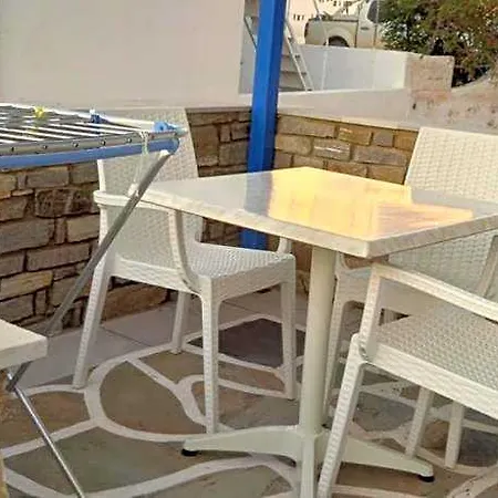 Ξενοδοχείο Holidays In Paros Αλυκή