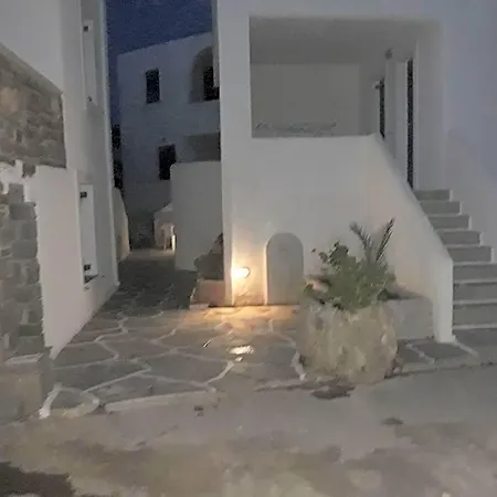 Holidays In Paros Hotel 3*