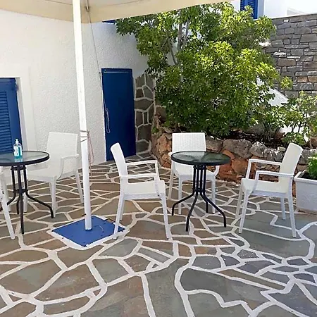 Ξενοδοχείο Holidays In Paros Αλυκή