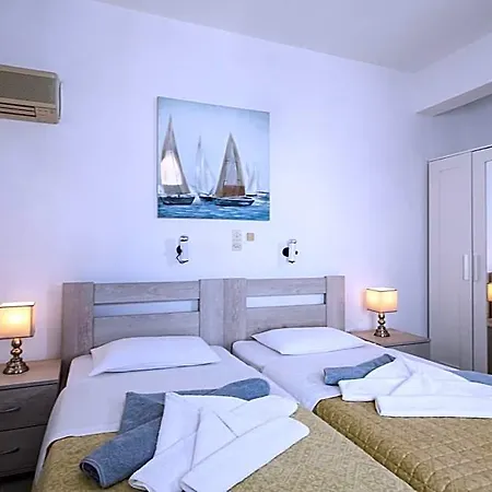 Holidays In Paros Ξενοδοχείο 3*