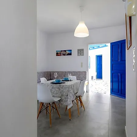 Holidays In Paros Alikí