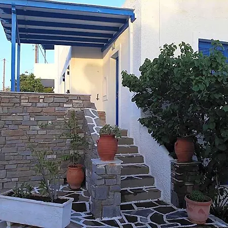 Holidays In Paros Hotel 3*