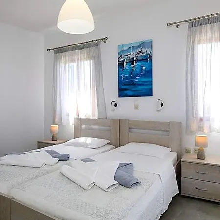 Ξενοδοχείο Holidays In Paros Αλυκή