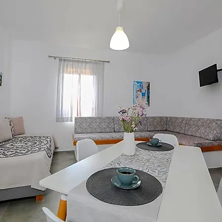 Holidays In Paros Hotel