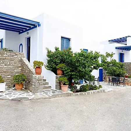 Holidays In Paros 3*