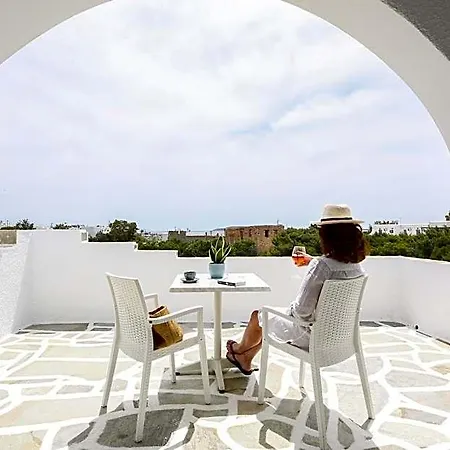 Holidays In Paros 3*