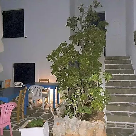 Hotel Holidays In Paros 3*
