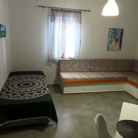 Hotel Holidays In Paros Alikí