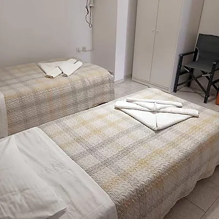 Holidays In Paros Hotel Alikí