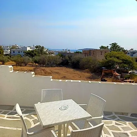 Holidays In Paros Hotel 3*