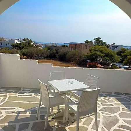 Holidays In Paros