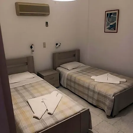 Hotel Holidays In Paros Alikí