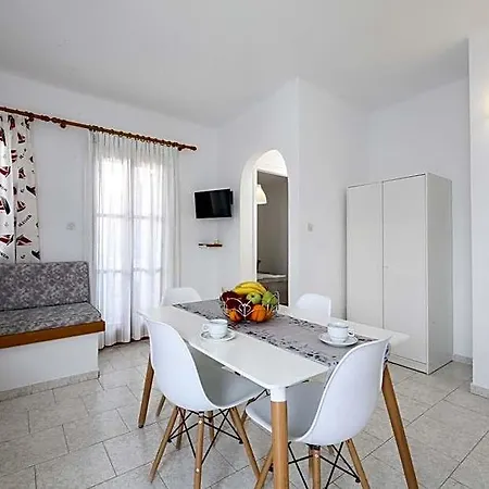 Holidays In Paros 3*