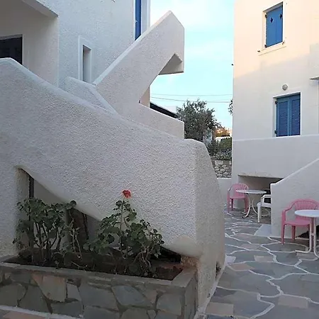 Holidays In Paros Ξενοδοχείο