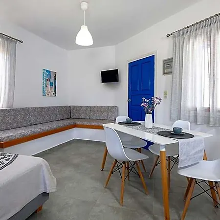 Holidays In Paros Alikí