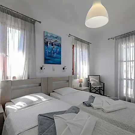 Ξενοδοχείο Holidays In Paros Αλυκή